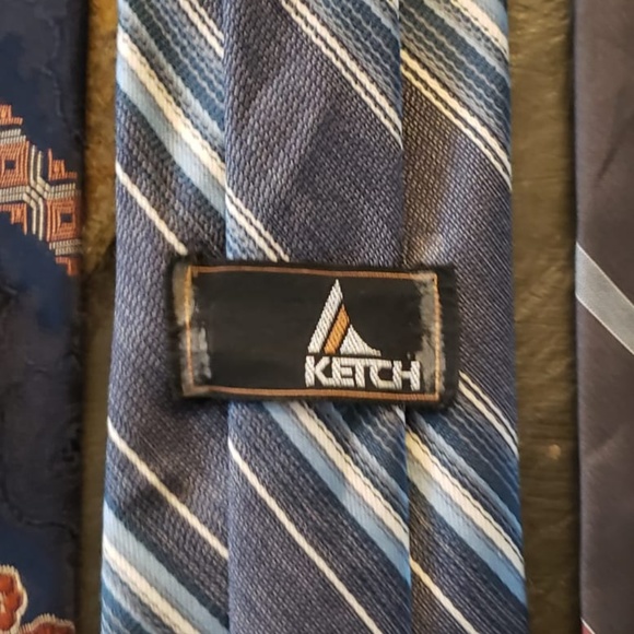 Silk Neckties 3 for 20 - Picture 4 of 4